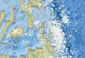 Se registra un sismo de magnitud 5,6 en Filipinas