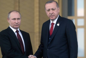 Putin y Erdogan destacan que el acuerdo nuclear iraní es primordial para la seguridad internacional