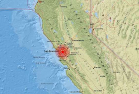 EE.UU.: Se registra un terremoto de magnitud 3,5 en Oakland