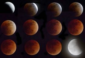 Prepárense para el eclipse lunar más largo del siglo