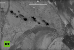 Video: Drones de EE.UU. abaten a 28 talibanes en Afganistán