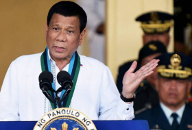 Duterte: Filipinas no planea crear alianzas militares con Rusia ni China
