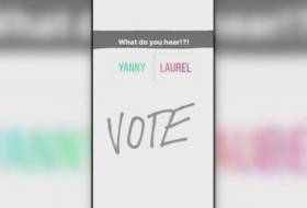 'Yanny o Laurel': Revelan el origen del audio viral que (todavía) vuelve loco a todo Internet