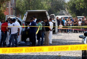 Balacera en la ciudad mexicana de Guadalajara deja cuatro heridos