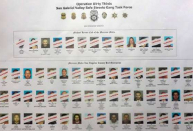 EE.UU. detiene en un operativo a 67 integrantes de La Mafia Mexicana