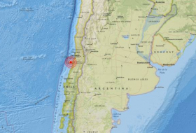 Un sismo de magnitud 5,1 se registra en la zona central de Chile