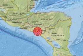 Dos terremotos de magnitud 5,2 sacuden El Salvador