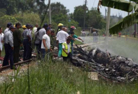 Identifican 20 de los 110 muertos en accidente aéreo en La Habana