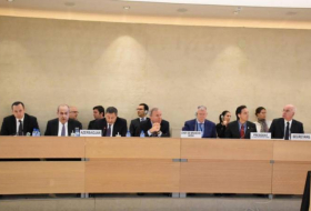 Se escuchó el informe nacional de Azerbaiyán en la ONU