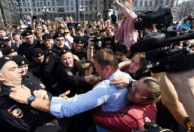 Regresa a los tribunales el opositor ruso Alexéi Navalni