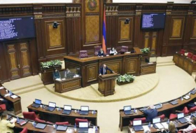 El Parlamento de Armenia volverá a votar la candidatura de Pashinián para primer ministro