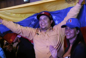 El Salvador reconoce el resultado de las presidenciales en Venezuela