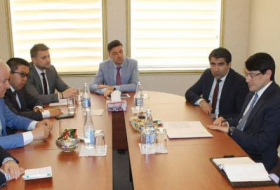 Fuad Muradov se reunió con el Secretario Estatal de Rumania