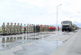 Se realizará un simulacro conjunto entre Azerbaiyán y Turquía