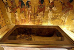 Detectan nuevas ‘anomalías’ en la tumba del faraón Tutankamón