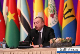 Líderes mundiales felicitan a Ilham Aliyev