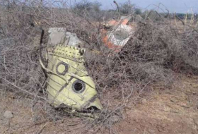 Muere el piloto al estrellarse un avión de combate en el oeste de la India