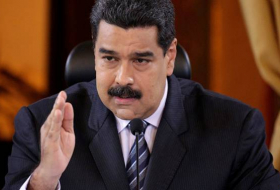 Maduro: Venezuela es blanco de una operación mediática
