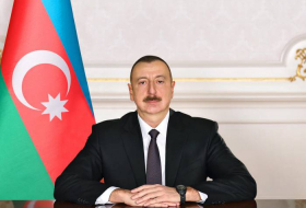 Ilham Aliyev felicitó a Vladimir Putin