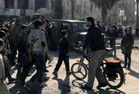 Más de 320 personas regresan a sus hogares en Siria en un día