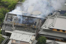 Registran 28 réplicas un día después de un potente terremoto en Japón