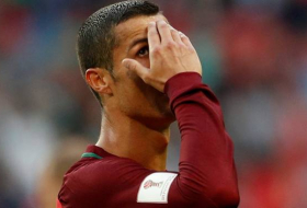 Cristiano Ronaldo despeja las dudas de la barba que se ha dejado en el Mundial
