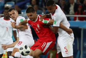 Serbia formulará una queja sobre el arbitraje en el partido ante Suiza
