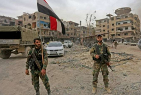 El régimen sirio avanza en el sur del país dividiendo territorios rebeldes