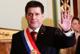 Presidente paraguayo Cartes retira su renuncia como jefe de Estado