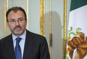 Canciller de México dialoga con congresistas de EEUU y titular de la OEA sobre migración