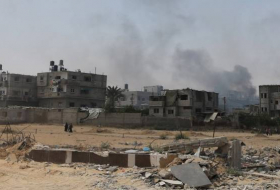 Israel bombardea posiciones de Hamás en Gaza