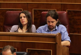 Iglesias será el portavoz de Podemos en la Comisión de Política Territorial