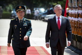 Mattis y el ministro de Defensa chino hablan de cooperación pese a tensiones