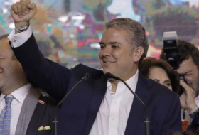 Duque viaja a EEUU en primer visita al exterior como presidente colombiano electo
