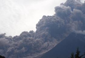 México crea una red de vigilancia volcánica en Centroamérica