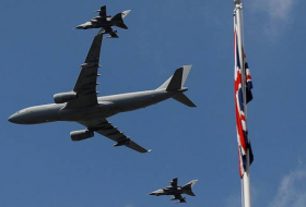Primera ministra: Gran Bretaña ya no es una potencia militar de 'primer nivel'