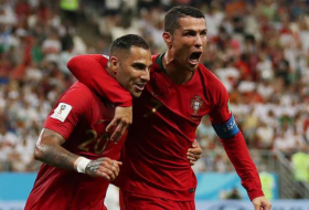 Portugal empata con Irán y se medirá con Uruguay en octavos