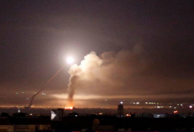 Misiles israelíes caen cerca del aeropuerto de Damasco