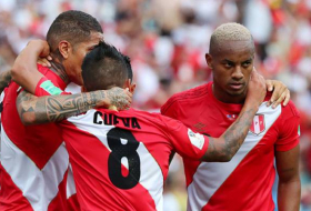 Perú gana 2-0 a Australia en su despedida del Mundial de Rusia