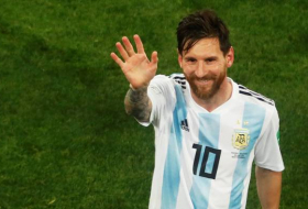 Messi, tras el triunfo sobre Nigeria: 