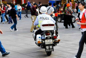 China: Un individuo armado mata dos niños en Shanghái con un cuchillo de cocina
