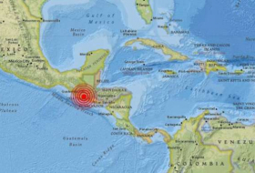 Fuerte sismo sacude varias regiones de Guatemala