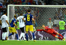 Alemania derrota a Suecia y cobra vida en el Mundial de Rusia 2018