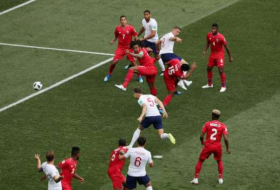 Inglaterra golea a Panamá y la elimina del Mundial de Rusia 2018