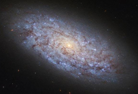¿Qué son esos extraños objetos que los científicos han descubierto en el centro de la Vía Láctea?
