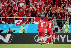 La FIFA sanciona a Dinamarca por altercados y mensajes sexistas de su hinchada