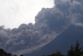 Hallan cuatro nuevas víctimas del volcán de Guatemala gracias a los supervivientes