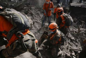 Guatemala: Encuentran ocho cuerpos en la zona de la erupción del Volcán de Fuego
