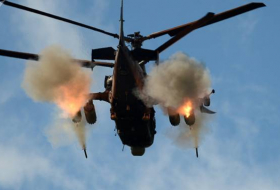 Rusia saca otros dos helicópteros Ka-52 de Siria