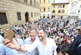 Italia avala en las urnas la política de Salvini
